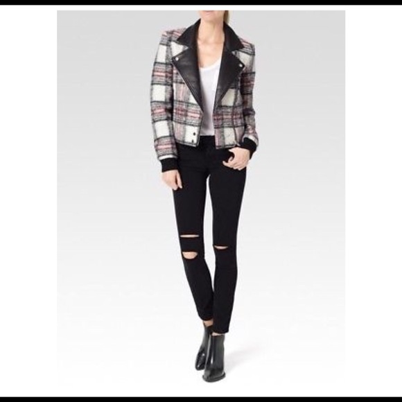 The perfect jacket from Paige premium denim - Picture 2 of 8